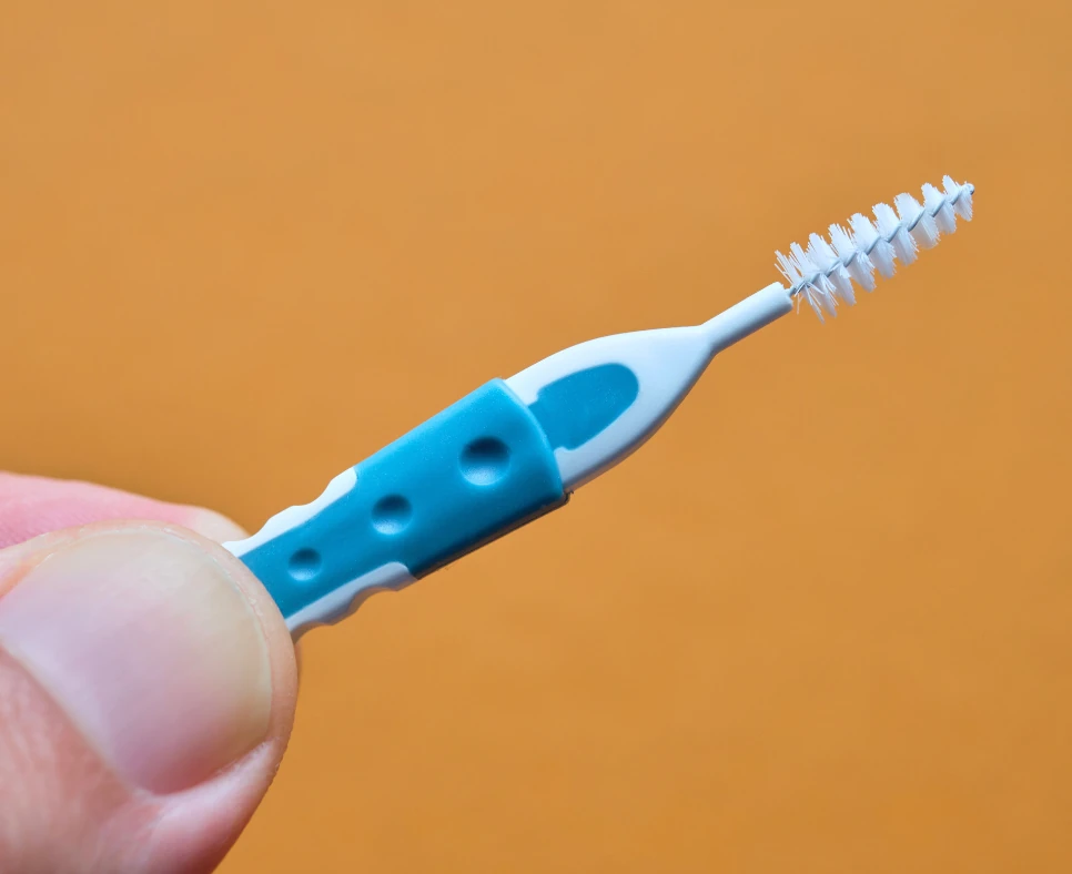 Interdental brush
