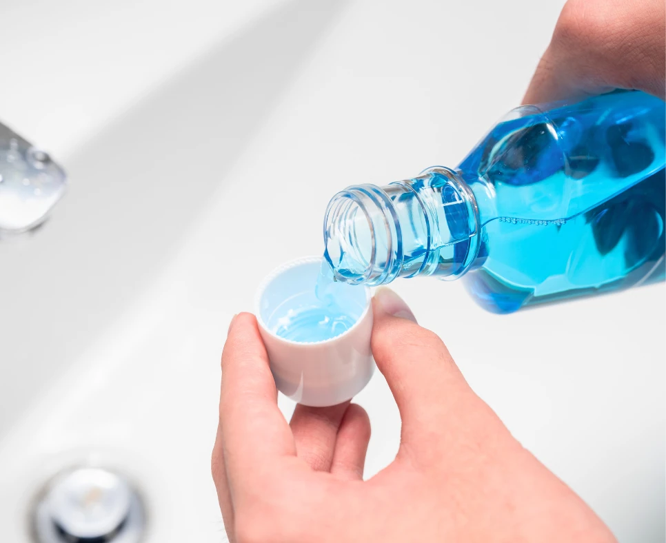 Mouthwash